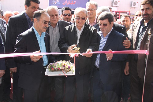 هشتمین نمایشگاه تخصصی ساخت تجهیزات صنعت نفت خوزستان آغازبه کارکرد