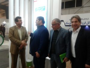 مهندس جوادالباجی نماینده اهواز:خدمات نفت جنوب به خوزستان اززمان مدیریت مهندس عالیپور بسیار بیشتر از قبل شده است