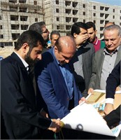 استاندار خوزستان خبر داد: بهره برداری از ۶۰۰ واحد دیگر از پروژه مسکونی ۲ هزار واحدی نفت