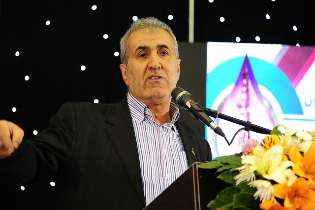 پیام مدیر عامل شرکت ملی حفاری ایران به مناسبت برگزاری چهاردهمین نمایشگاه تخصصی صنعت حفاری