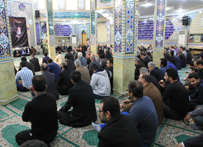 با قرائت پیام وزیر نفت؛مراسم گرامیداشت شهدای حله درمناطق نفتخیز جنوب برگزار شد