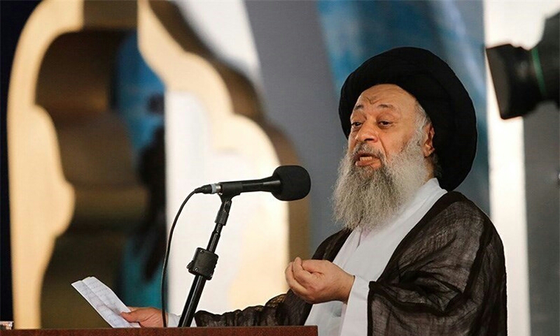 آیت الله موسوی جزایری: مسئولان به جای سخنرانی گامی برای برطرف کردن مشکلات بردارند آیت الله موسوی جزایری: مسئولان به جای سخنرانی گامی برای برطرف کردن مشکلات بردارند