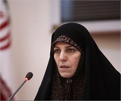 معاون رئیس جمهور در امور بانوان و خانواده: تجربه زنان خوزستانی در جنگ، آن‌ها را در مدیریت توانمند ساخته است