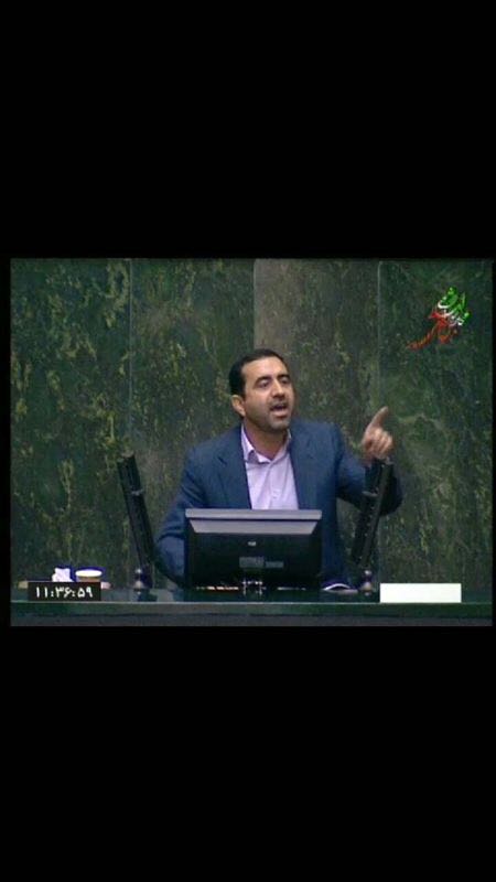 علی گلمرادی نماینده ی شجاع خوزستانی : تاثیر مدیر بی کفایت بدتر از ضد انقلاب است و استفاده از مدیران فسیل پروازی خیانت به خوزستان است علی گلمرادی نماینده ی شجاع خوزستانی : تاثیر مدیر بی کفایت بدتر از ضد انقلاب است و استفاده از مدیران فسیل پروازی خیانت به خوزستان است