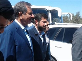 با حضور معاون اول رییس جمهور صورت گرفت؛افتتاح فاز ۳ کمپوستینگ شرکت قارچ دزفول