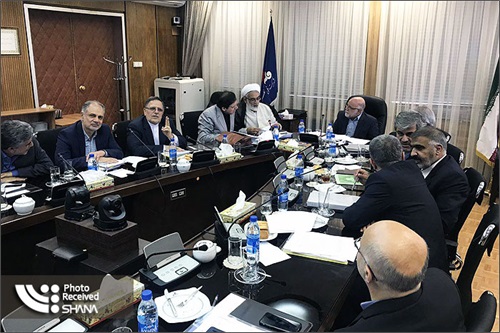 قرارداد توسعه فاز ۱۱ در جلسه هیئت عالی نظارت بر منابع نفتی تایید شد