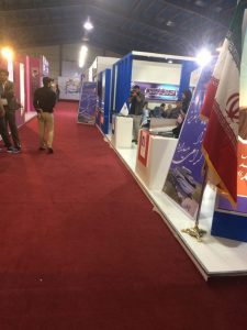 نمایشگاه هفته ی دولت…خالی از سکنه!