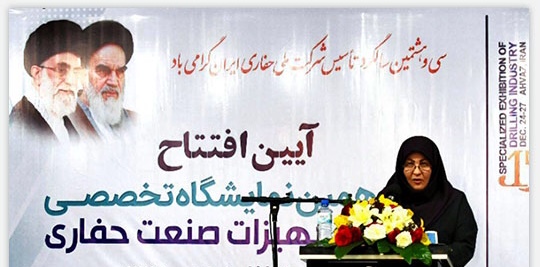 سازندگان داخلی نقش بسیار مهمی در تامین نیازهای صنعت نفت دارند