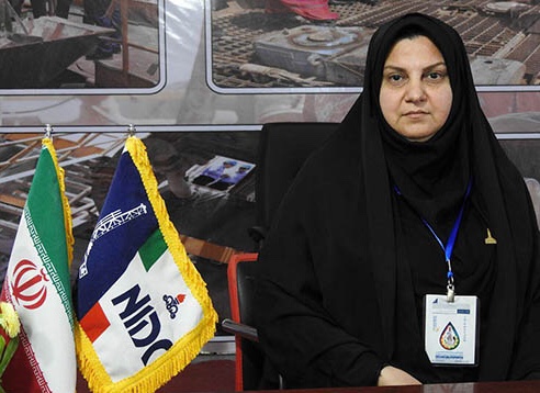 دریافت افزون بر ۲۰ پیشنهاد از سوی کارکنان مبتکر و خلاق شرکت در نمایشگاه پانزدهم صنعت حفاری
