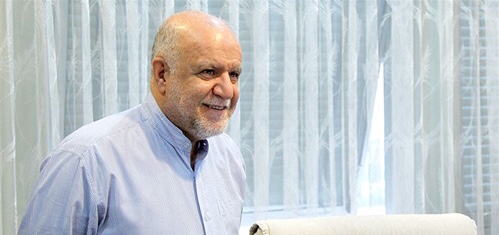 پیام وزیر نفت به مهارگران آتش‌ چاه ١۴٧ رگ سفید