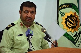 دستگیری عامل آتش‌سوزی عابر بانک صادرات در آبادان