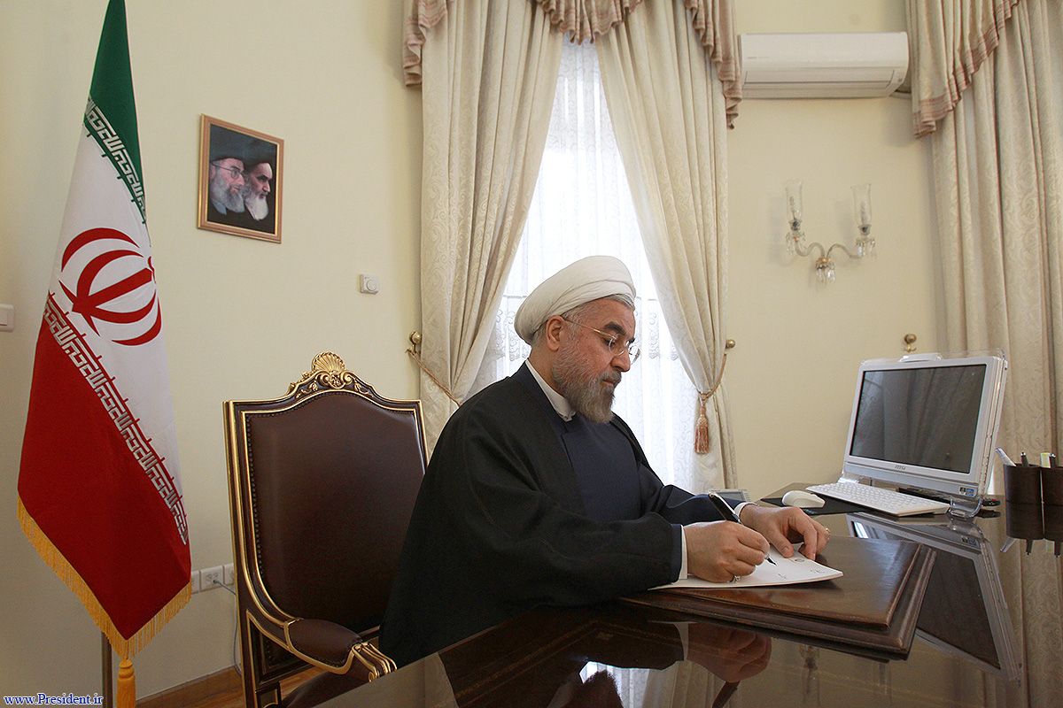 رئیس جمهور فرا رسیدن روز ملی کویت را تبریک گفت رئیس جمهور فرا رسیدن روز ملی کویت را تبریک گفت