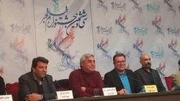 حاتمی کیا :زمانی که داعش به مجلس حمله کرد در حال ساخت “به وقت شام”بودم /