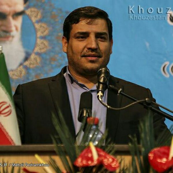 پیام تبریک افشین حیدری  به مناسبت افتخار آفرینی کشتی فرنگی نوجوانان در مسابقات جهانی