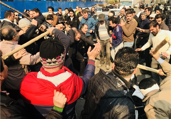 دستگیری دراویش گنابادی