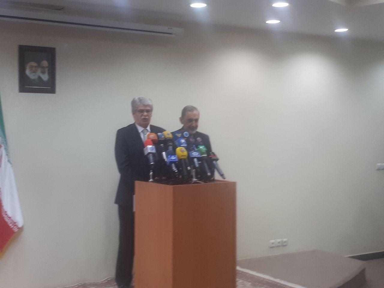 ایران از نفوذ خود برای حل مناقشات منطقه استفاده کند