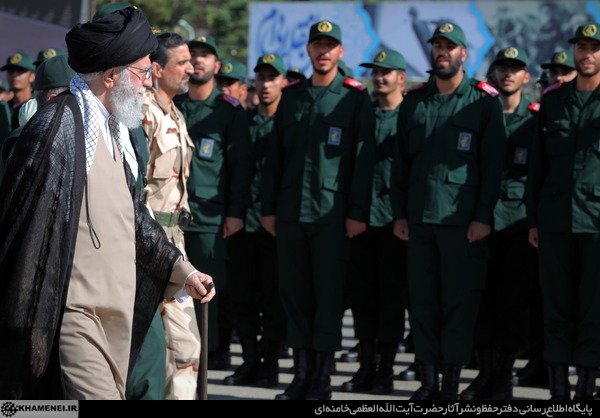 پیوندمان را با ملت بیشتر و انسجام دشمن‌شکن خود را حفظ خواهیم کرد