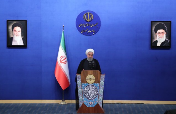 روحانی: هر ایرانی باید به تمام حقوق خود دست یابد روحانی: هر ایرانی باید به تمام حقوق خود دست یابد