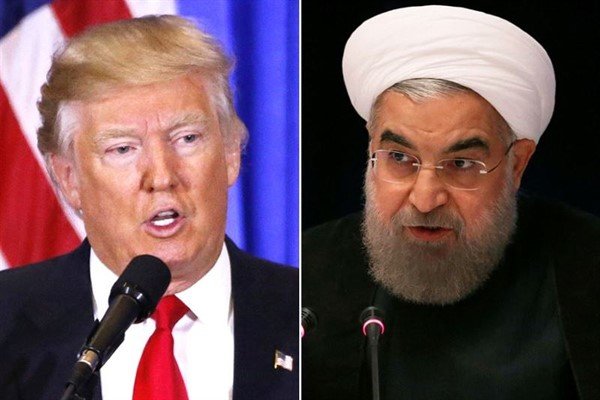 ترامپ: آماده ملاقات با روحانی در هر زمان و بدون هیچ پیش شرطی هستم