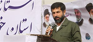 استاندار خوزستان خبرداد: رهاسازی ۷۰ میلیون متر مکعب آب برای نخلستان های آبادان و خرمشهر