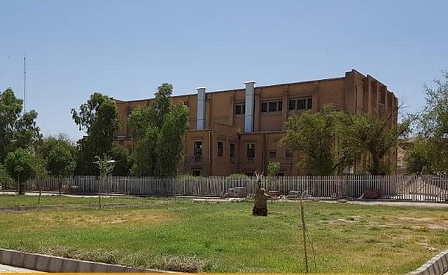 مهندس ناصری :  پارک موزه صنعت نفت مسجدسلیمان با پیشرفت ۸۰ درصدی در حال اجراست