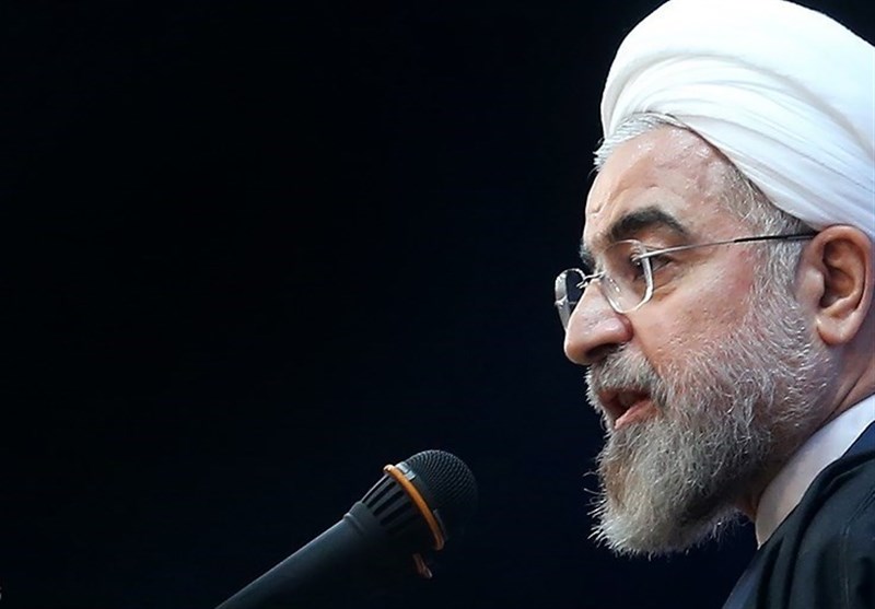 روحانی خطاب به ترامپ: با دم شیر بازی نکن