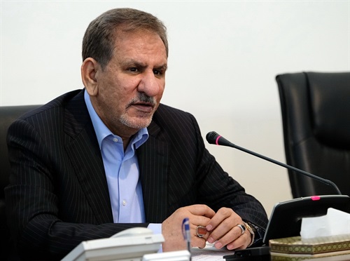 معاون اول رئیس جمهوری:  بهره‌برداری از پالایشگاه ستاره خلیج‌فارس تحریم بنزین را غیرممکن کرد