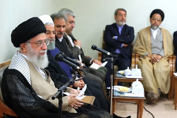 در دیدار اخیر هیات دولت با رهبر انقلاب مطرح شد دستور رهبر انقلاب برای تشکیل کارگروهی جهت بررسی مشکل نقدینگی