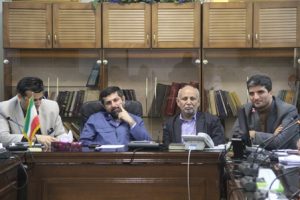 تاکید شریعتی بر ارتقای رتبه خوزستان از نظر استاندارد جاده‌ای
