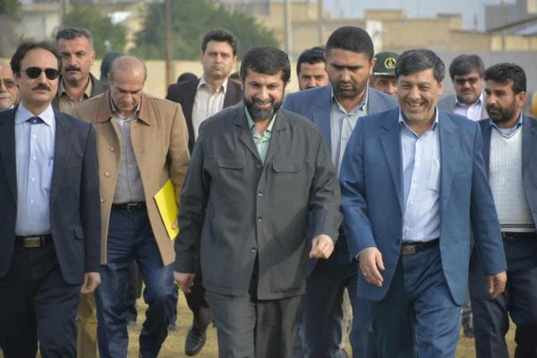 رکورد بیشترین ها در زمان استانداری غلامرضا شریعتی در خوزستان   
