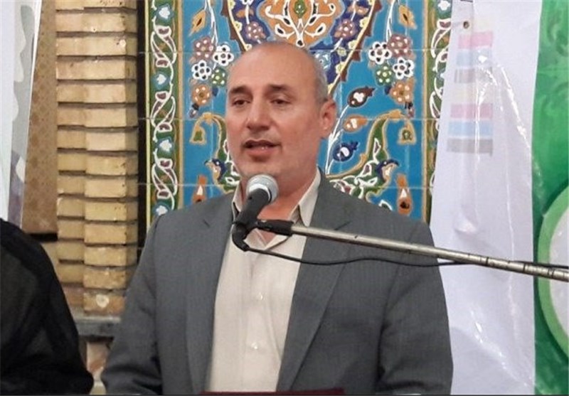 قدردانی رئیس اداره مخابرات مسجد سلیمان از علی عسگر ظاهری