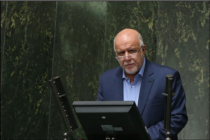 وزیرنفت در صحن علنی مجلس شورای اسلامی: آمریکا و هم پیمانانش با سیاسی کردن نفت اشتباه بزرگی مرتکب شدند