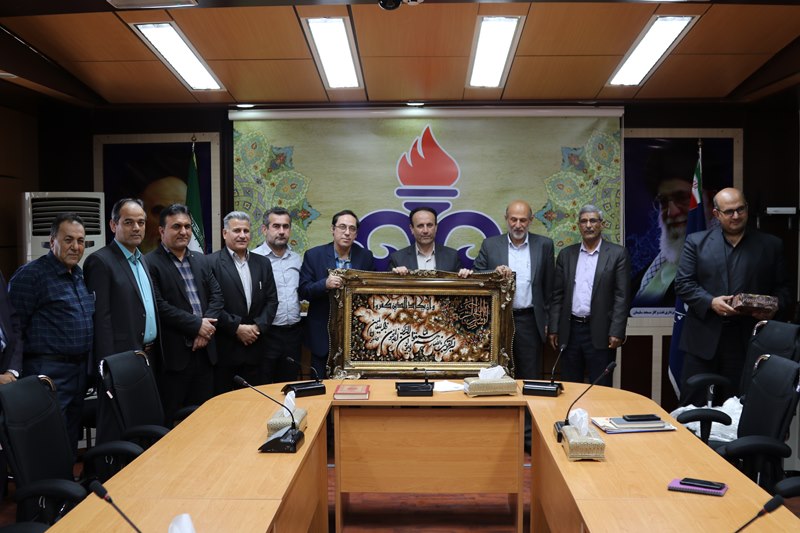 مدیرعامل شرکت بهره برداری نفت و گاز مسجدسلیمان:  پذیرش مسئولیت در صنعت نفت یعنی خدمت بدون وقفه