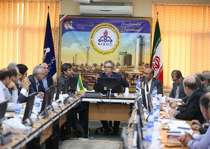 در نشستی به میزبانی شرکت ملی مناطق نفت‌خیز جنوب مشکلات شرکت‌های تولیدی نفت‌وگاز جنوب بررسی شد