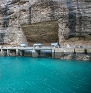  مخازن سدهای ایران