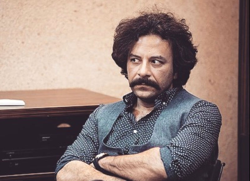 حسام منظور به «مست عشق» پیوست