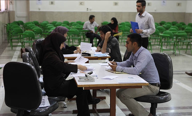 ثبت‌نام مجدد آزمون پذیرش دستیار تخصصی
