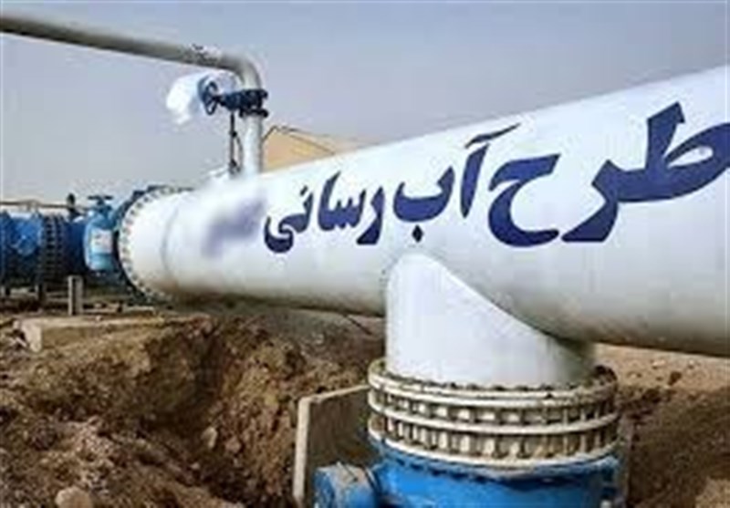 افتتاح ۵ پروژه آبرسانی در خوزستان