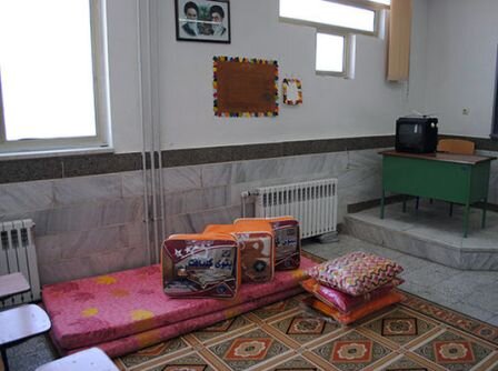 آماده سازی ۹۰۰ مدرسه در خوزستان برای اسکان نوروزی