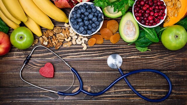 چند توصیه تغذیهای برای مقابله با کروناویروس چند توصیه تغذیهای برای مقابله با کروناویروس