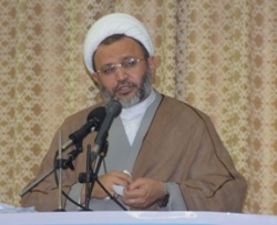 حجت الاسلام امینی:برخی از بیکاری و بغض مثل خفاش در فضای مجازی بر علیه یک فردی که در حال خدمت است توهین و تخریب می کنند/شهر مسجدسلیمان با بغض و کینه آباد نمی شود/از نطق خوب و صریح نماینده مردم در مجلس شورای اسلامی تشکر می کنم