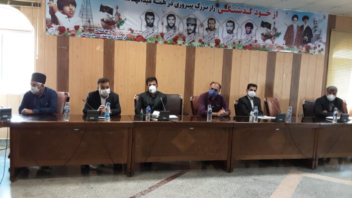 فرماندار مسجدسلیمان مطرح کرد:تا نیمه اول آبان ماه،مشکل آنتن دهی و اینترنت منطقه جریک و تاجکر برطرف خواهد شد