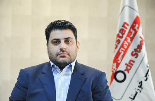 حسام خوشبین فر نائب رئیس هیئت مدیره شرکت فولاد اکسین خوزستان : ورق های فولاد اکسین پاسخگوی نیازهای صنعت نفت و گاز کشور است / از واردات محصولاتی که مشابه داخلی دارد باید جلوگیری شود