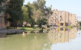 تعمیرات اساسی سه ایستگاه پمپاژ فاضلاب در غرب اهواز