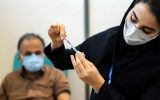 آغاز تزریق دوز سوم واکسن کرونا به کادر بهداشت و درمان خوزستان