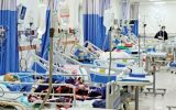 سرپرست دانشگاه علوم پزشکی اهواز: یک سوم بیماران بستری کرونایی خوزستان در آی سی یو بسر می‌برند
