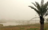 آلودگی هوا در پنج شهر خوزستان