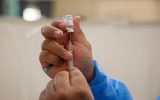 استقرار واحد‌های سیار واکسیناسیون در غرب اهواز