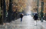ورود سامانه بارشی جدید به کشور از دوشنبه