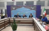 جلسه توجیهی-آموزشی بازرسان فرمانداری‌های تابعه در استانداری خوزستان